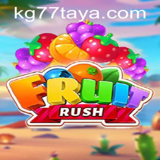Unveiling FruitRush: Experience the Burst of Flavor with KG 77