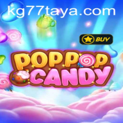 Dive Into the World of POPPOPCANDY with KG 77